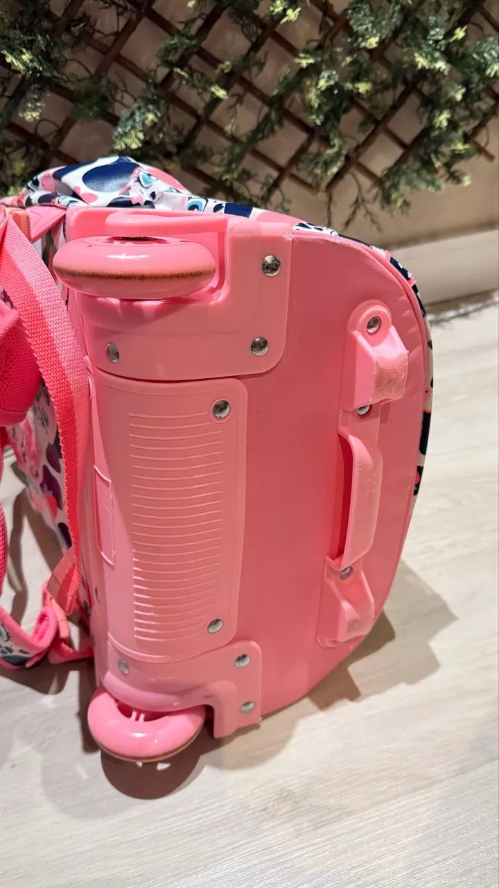 MOCHILA ESCOLAR INFANTIL - PUKET ORIGINAL - Foto 4