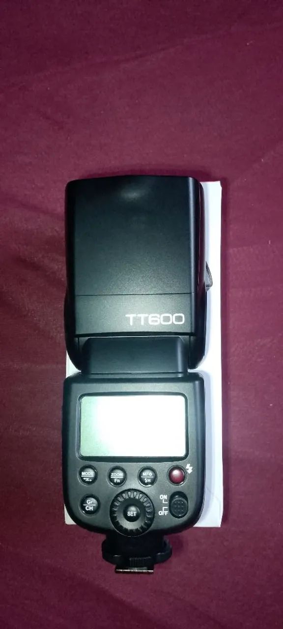 Flash godox TT600  - Foto 3