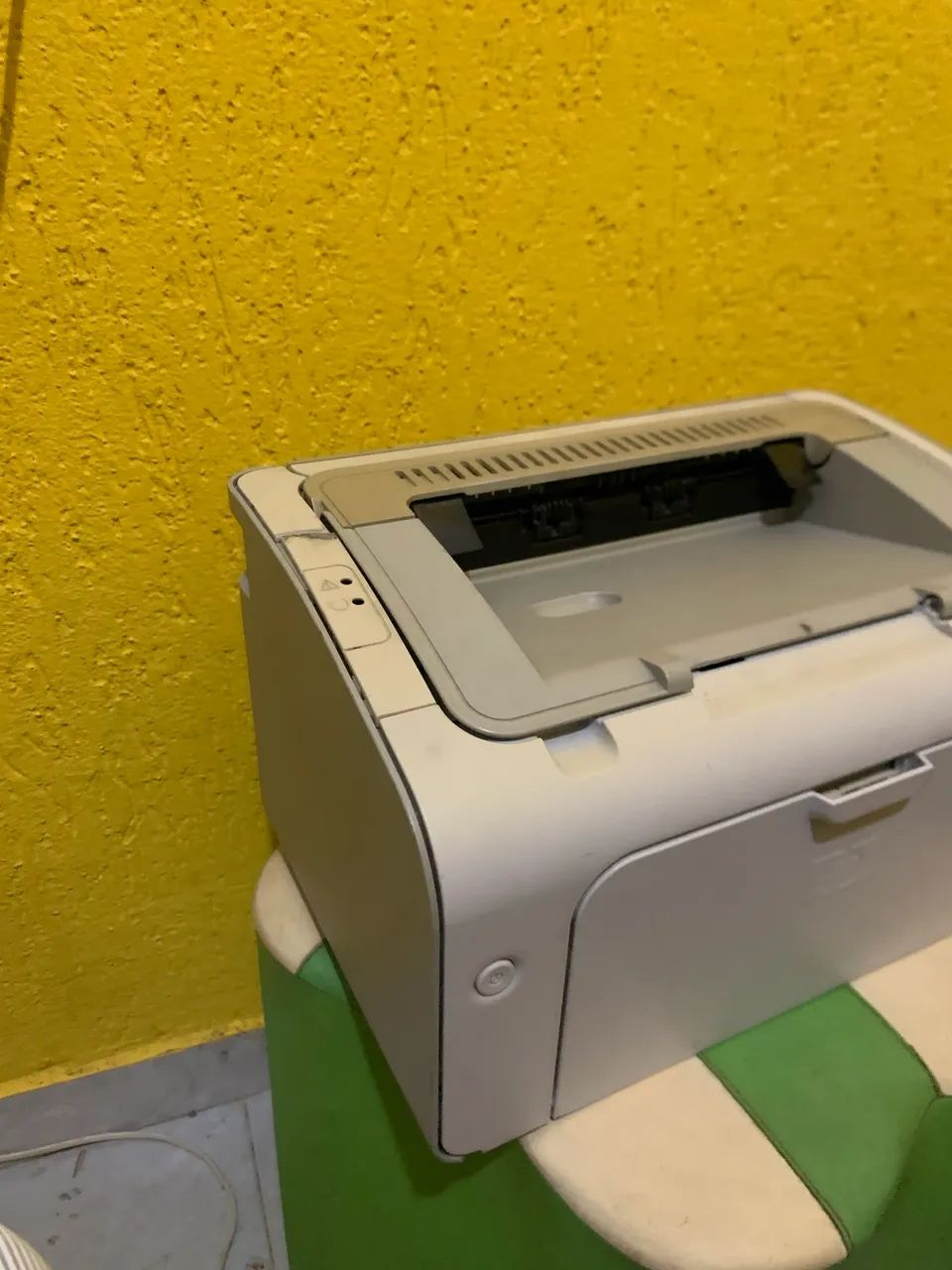 HP LaserJet P1005 - Foto 5