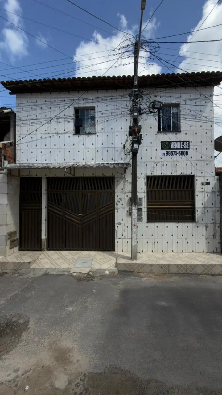 Casa à venda no Bairro Olaria