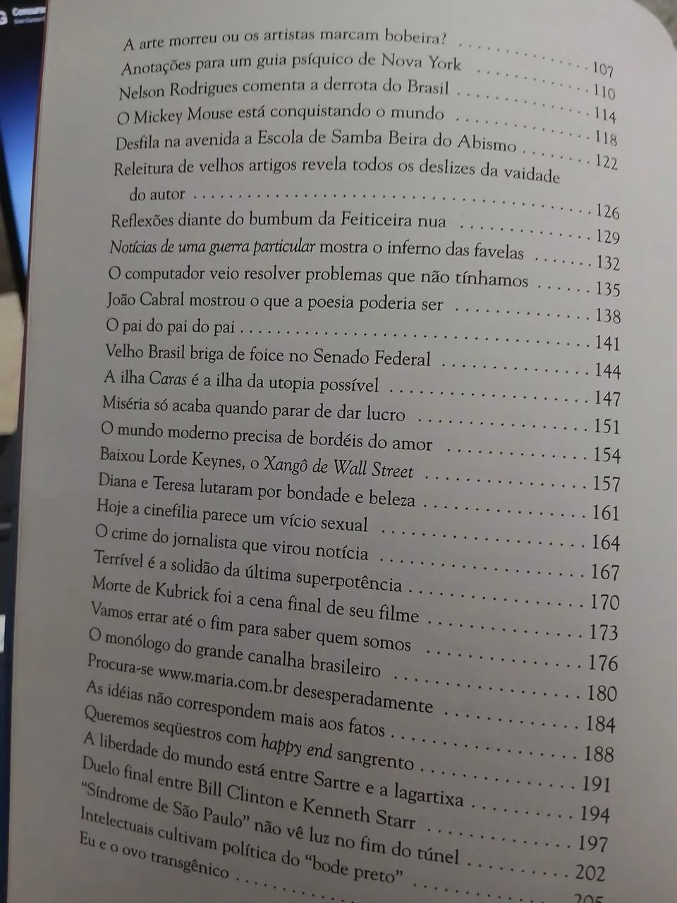 Arnaldo jabor.  - Foto 4