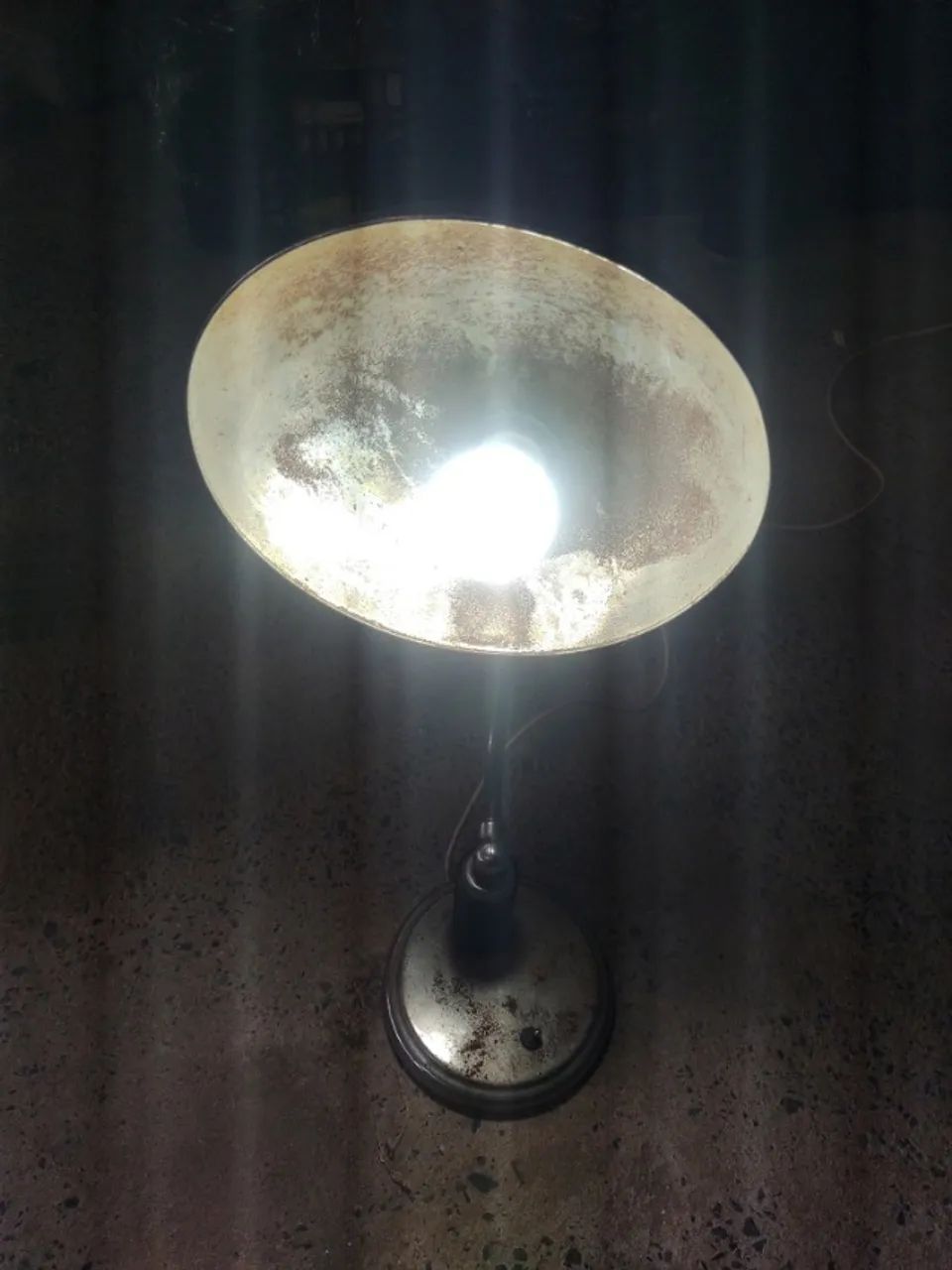 Luminária vintage - Foto 2