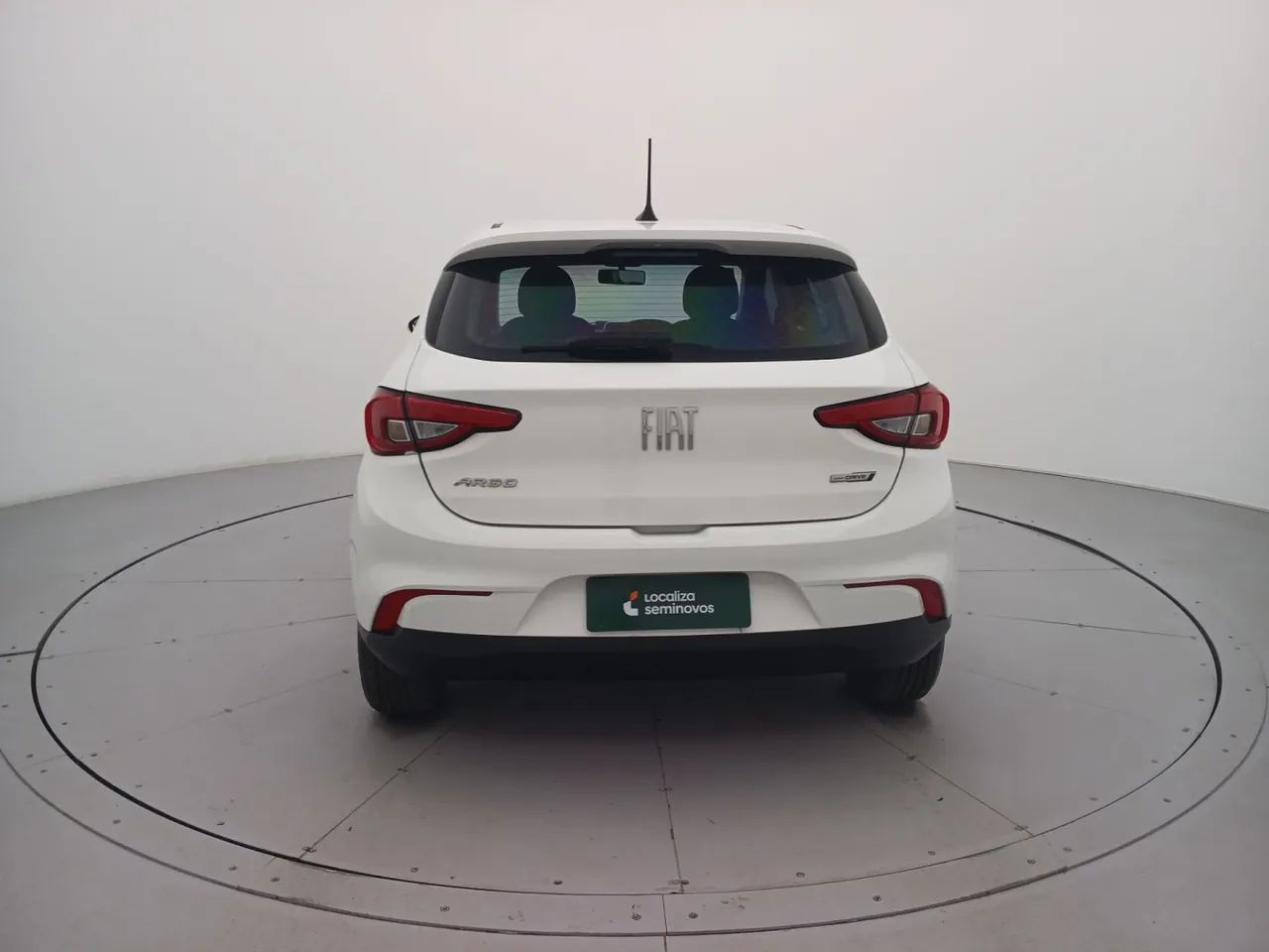 Fiat Argo Drive 1.0 Firefly 2025 - Foto 4