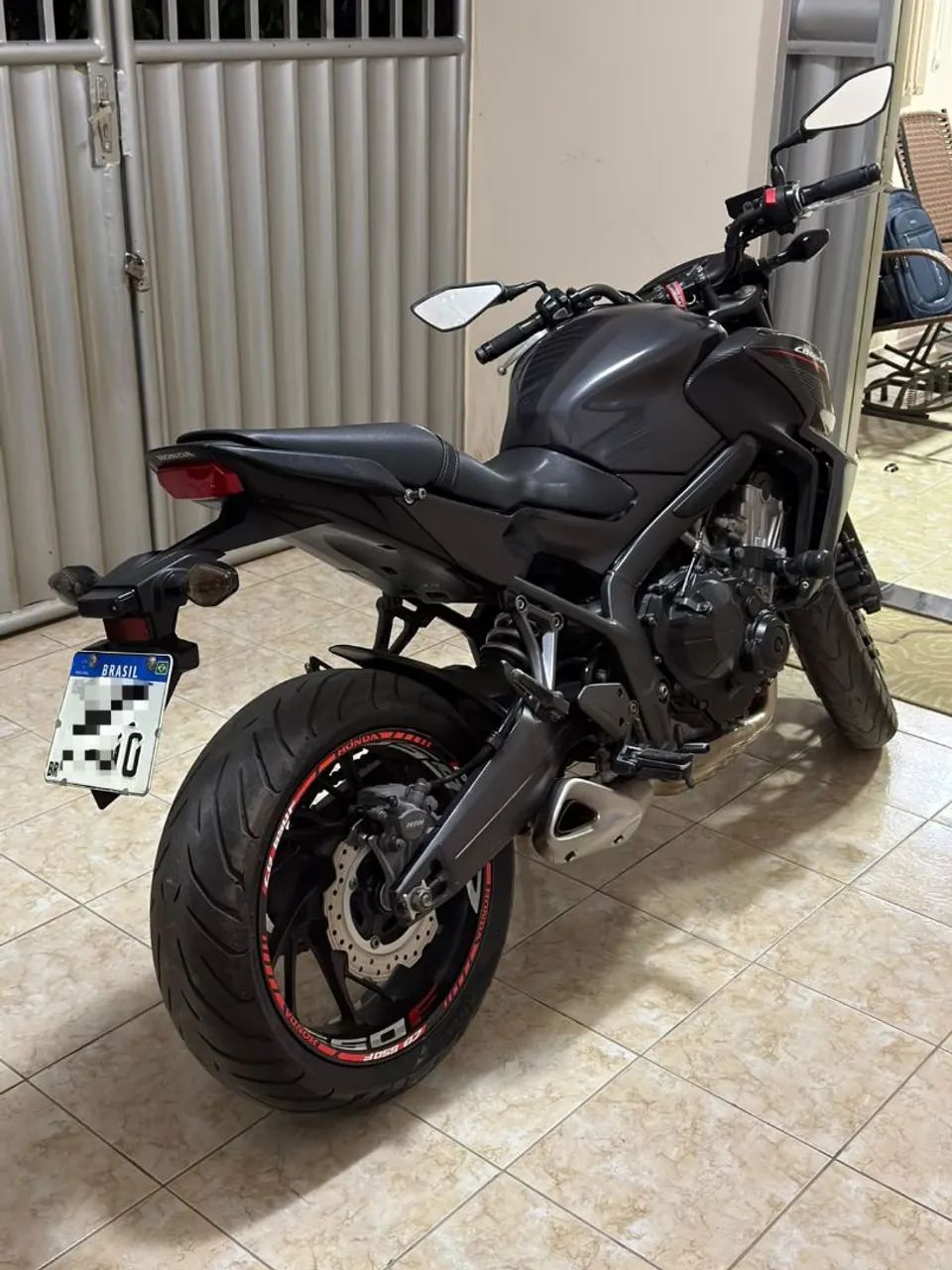 Cb650f  2015 /15  - Foto 2