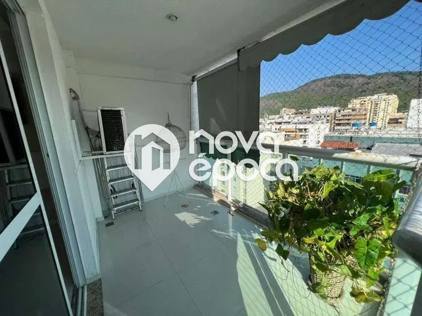 Botafogo | Cobertura 3 quartos, sendo 2 suites - Foto 4