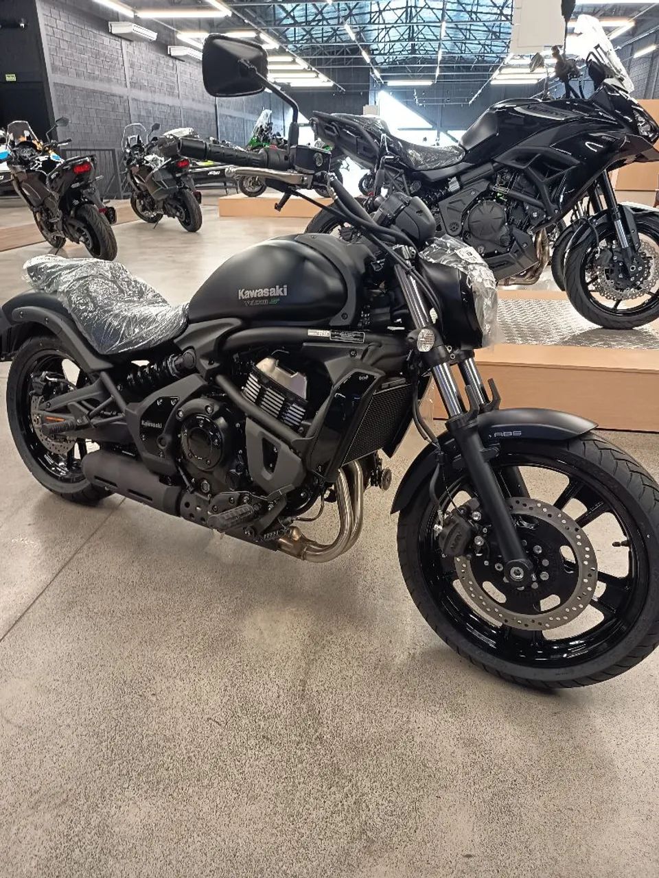 VULCAN S e SE 650 - Foto 2