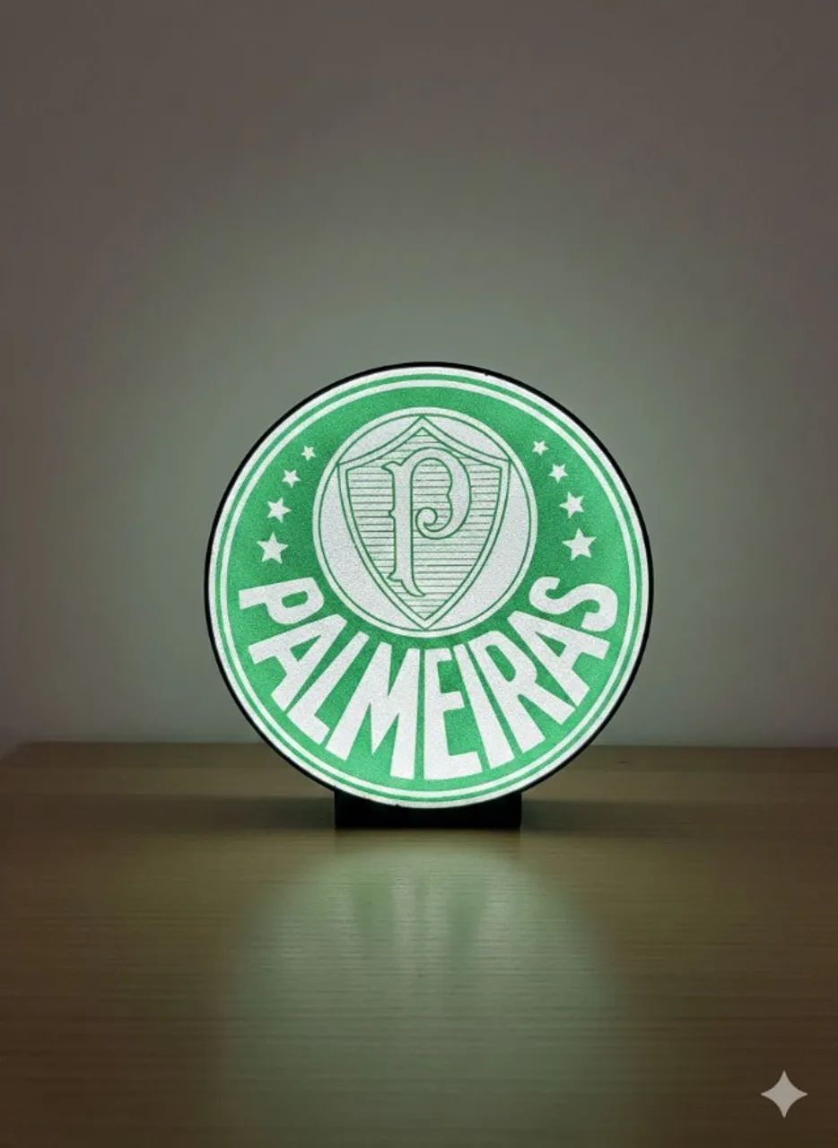 Luminária Palmeiras - Foto 2
