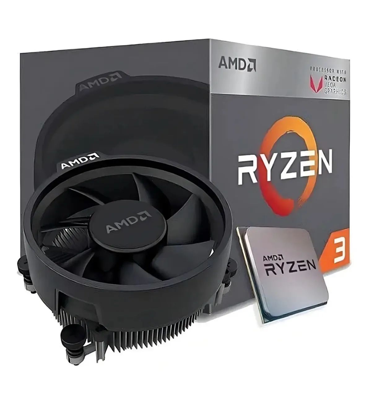 Ryzen 3 3200g