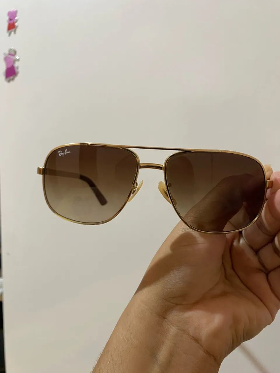 Óculos ray ban original  - Foto 2