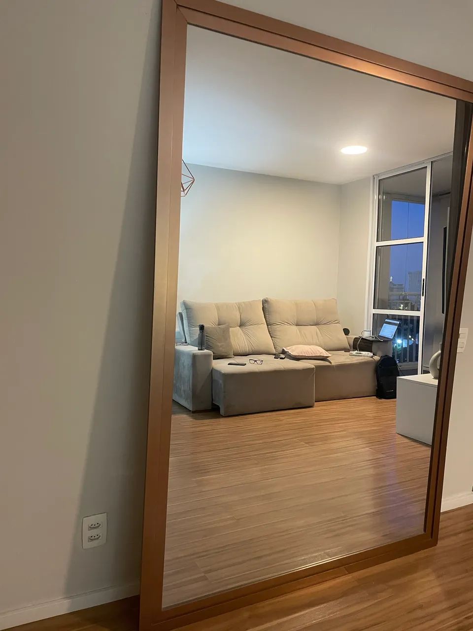 Espelho de Chão  - Foto 2