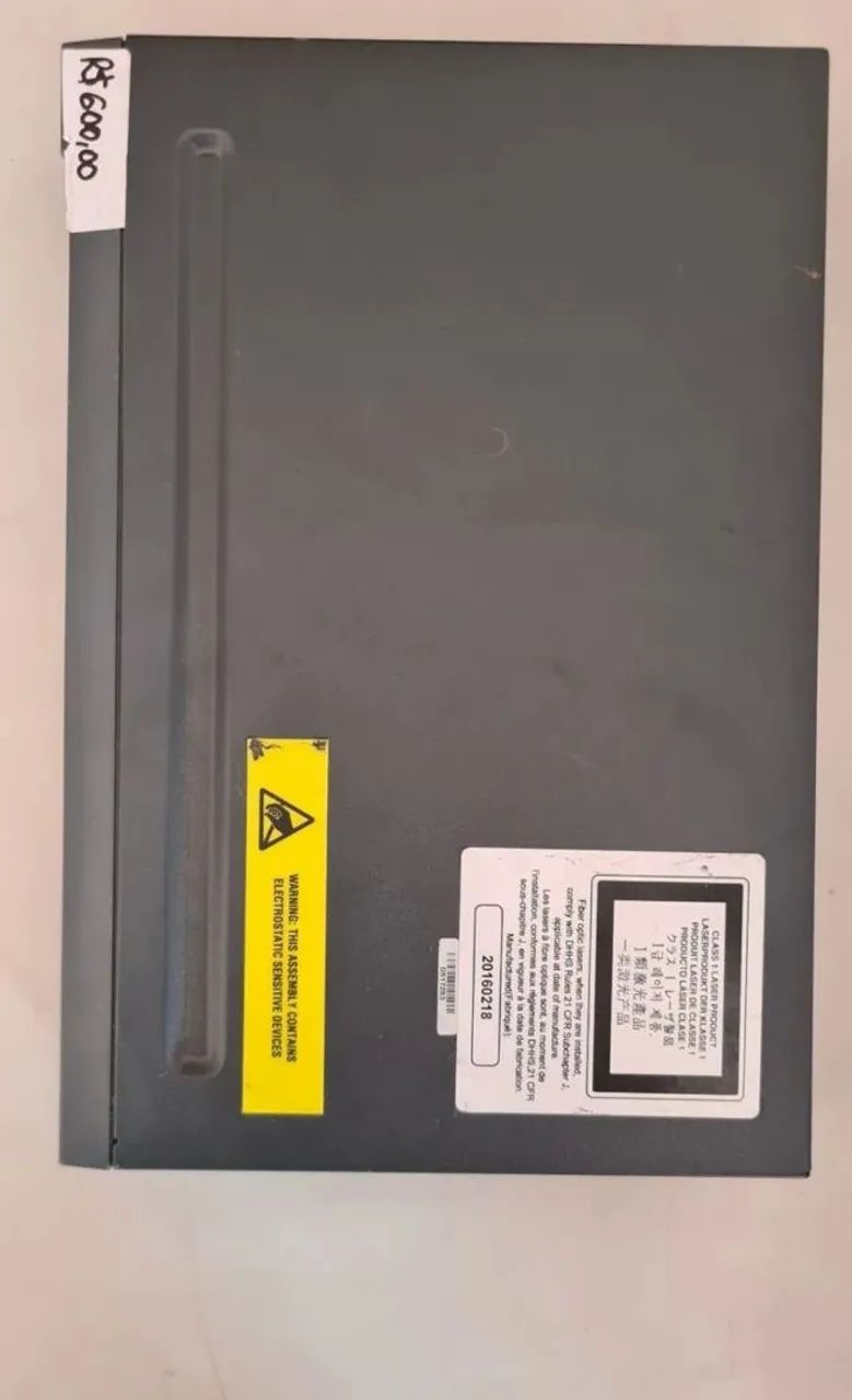 Switch Cisco ME 3400E Series 2cs-a - Foto 2