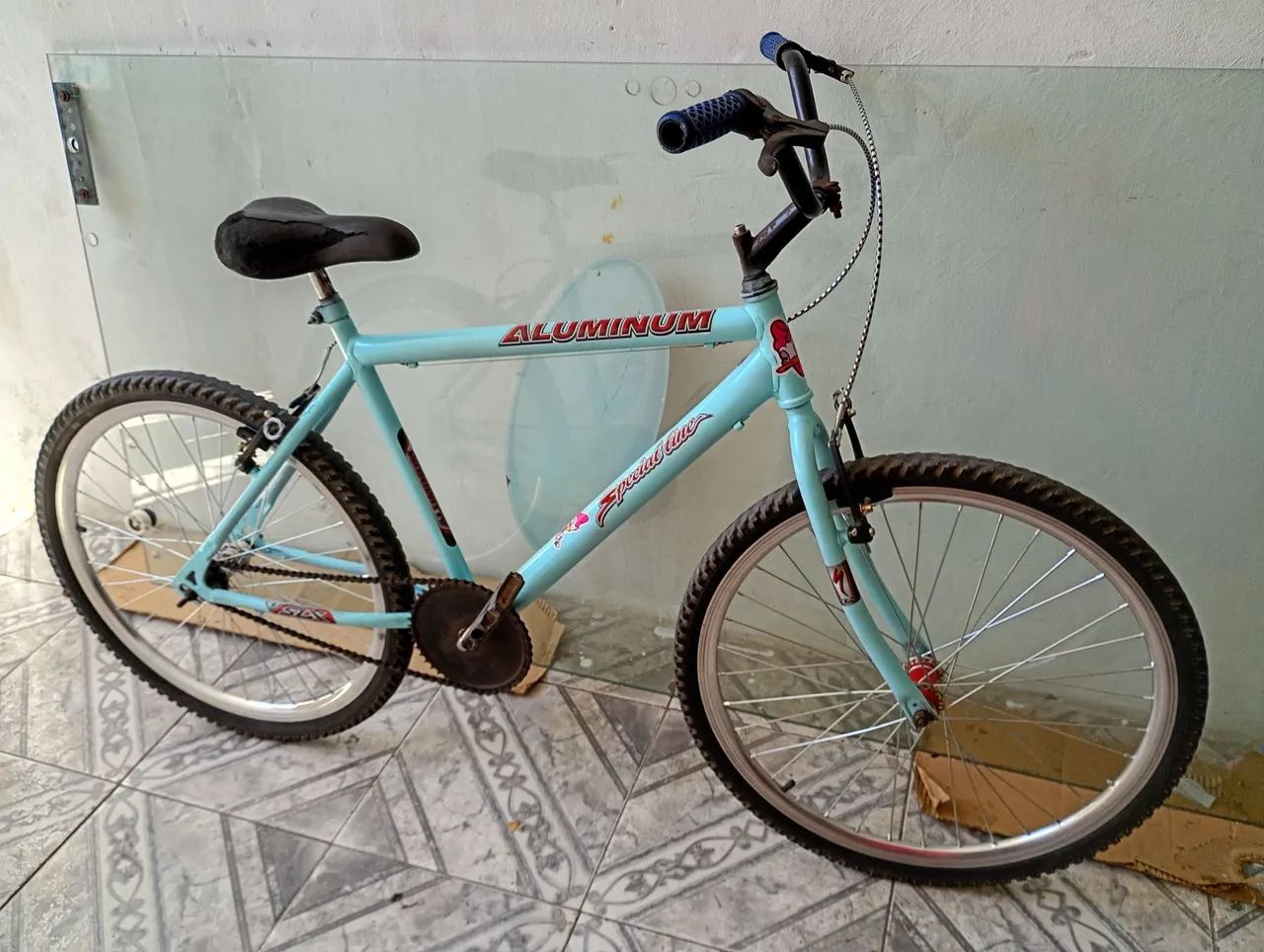 Bicicleta 