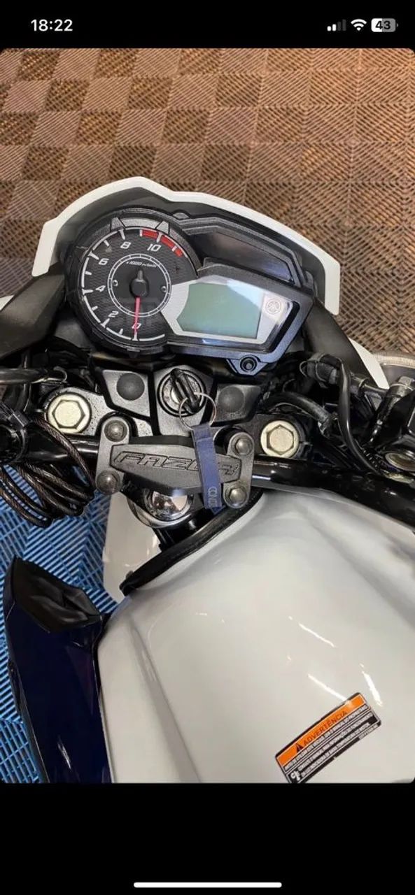 Moto FAZER 150 - Foto 5