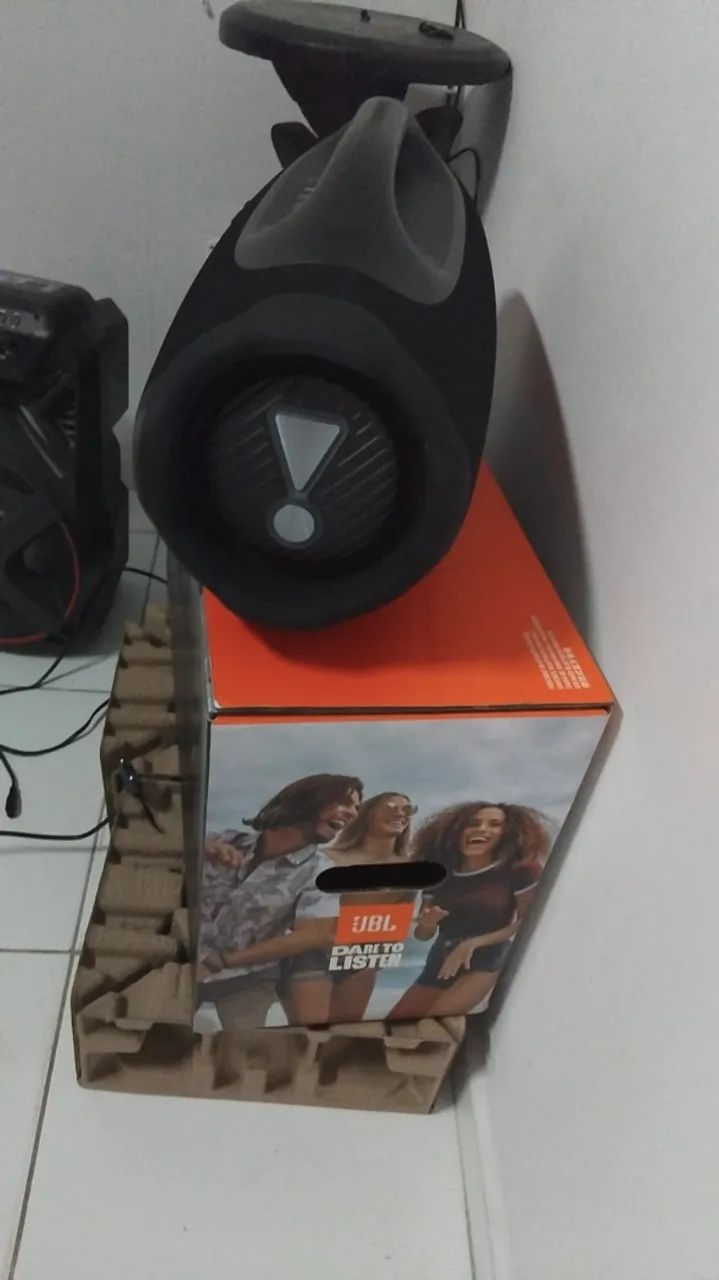 Caixa jbl - Foto 2