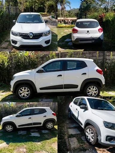 Renault Kwid KWID Life 1.0 Flex 12V 5p Mec. 2018