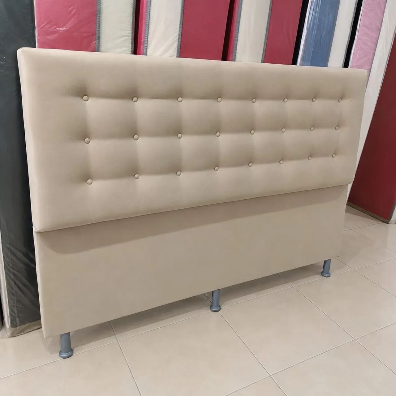 Cabeceira de cama padrão  - Foto 5