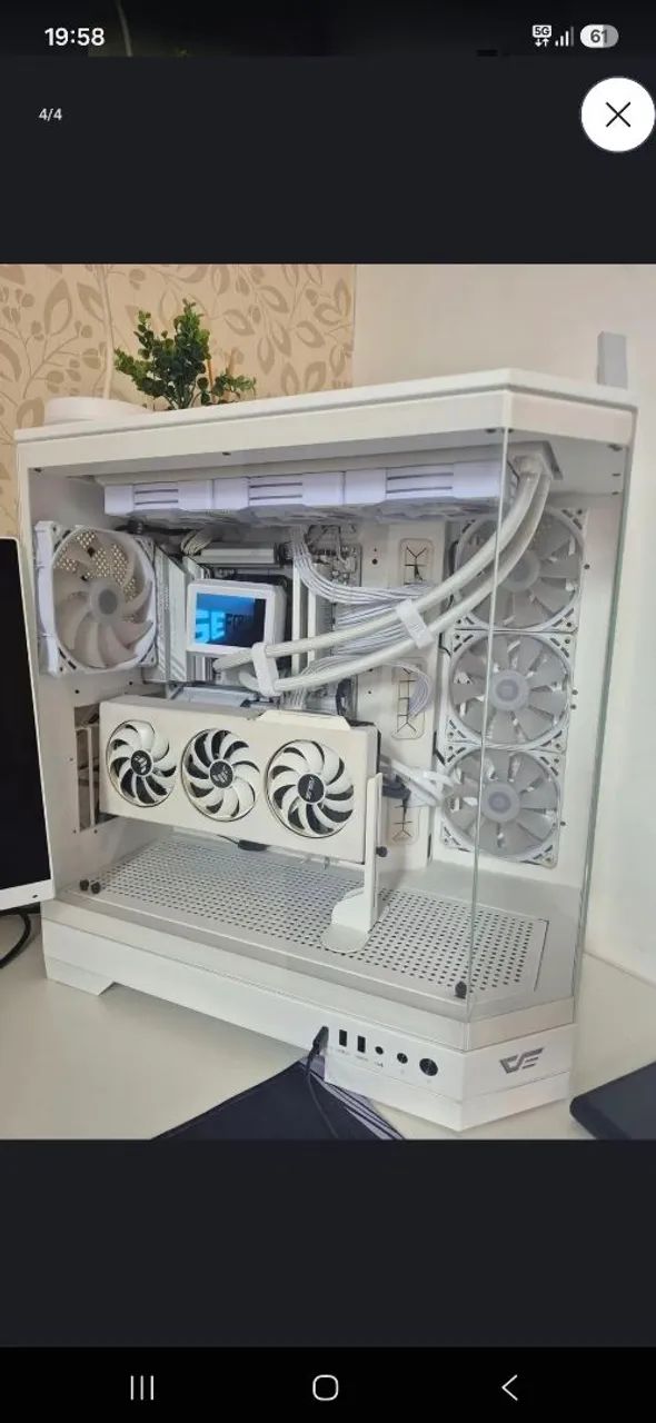 Pc Gamer (Aceito troca)  - Foto 3