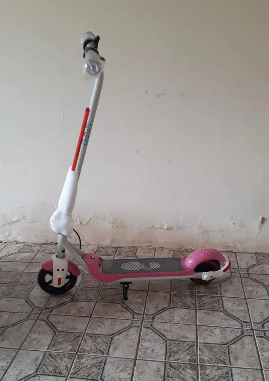 Bicicleta elétrica 