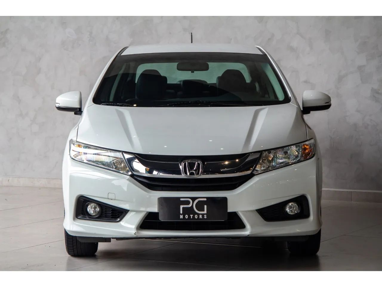 Honda City Sedan EX 1.5 Flex 16V 4p Aut., foto 2 de 14