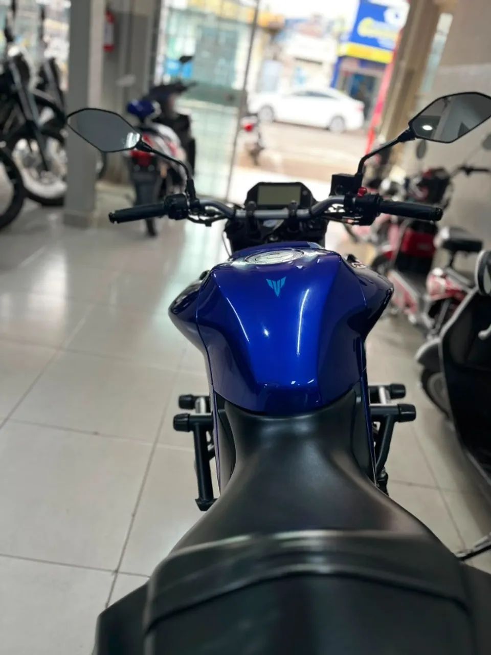 Yamaha MT-03 ABS 2024/2025 - Foto 5