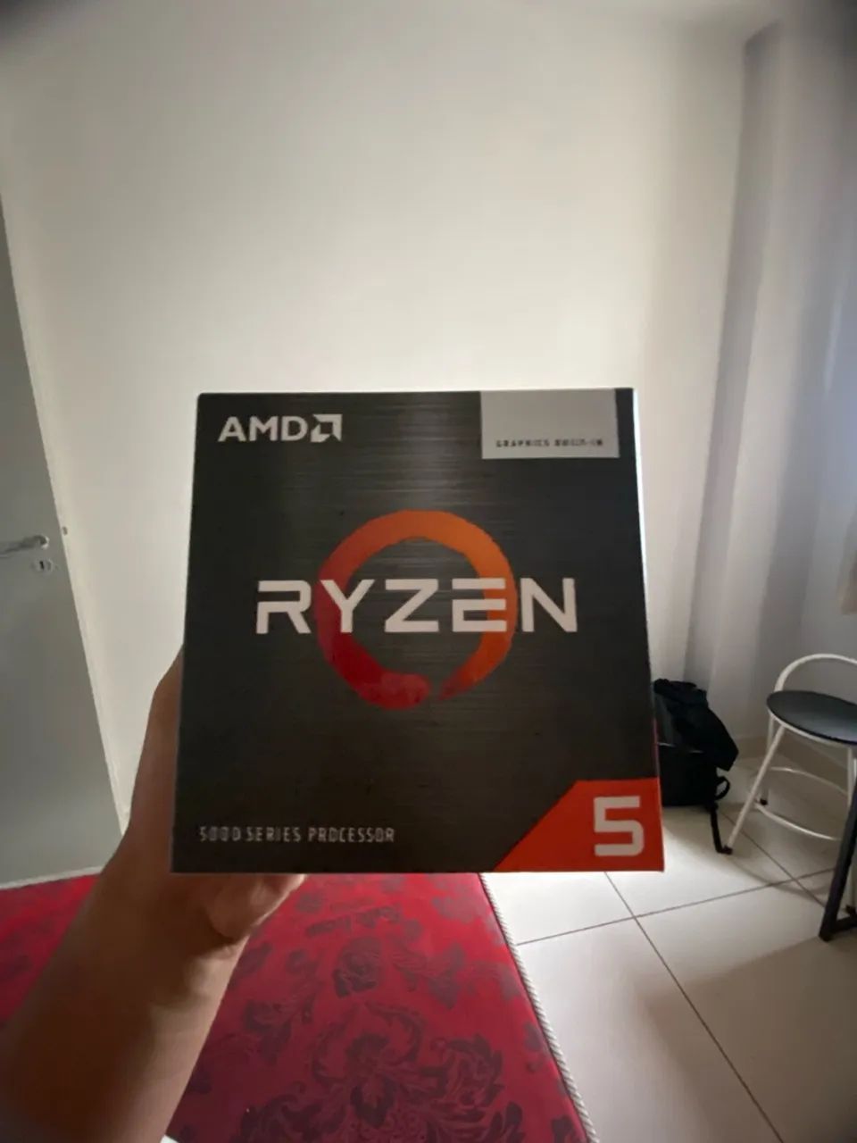 RYZEN 5 5600GT + Cooler