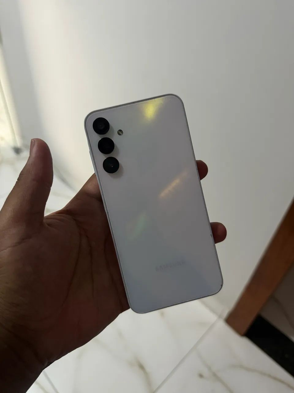 Samsung A15 128GB perfeito estado  - Foto 5