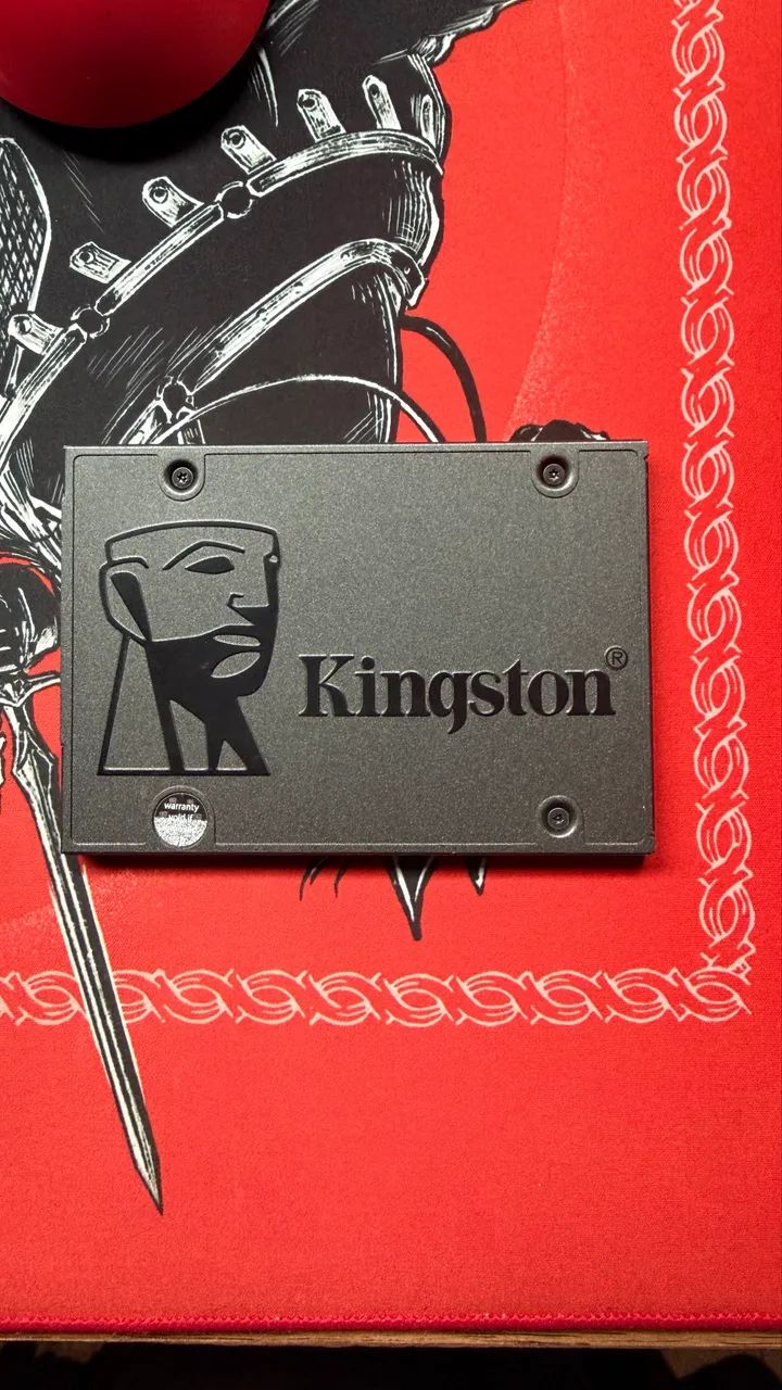 Ssd 240 Kingston