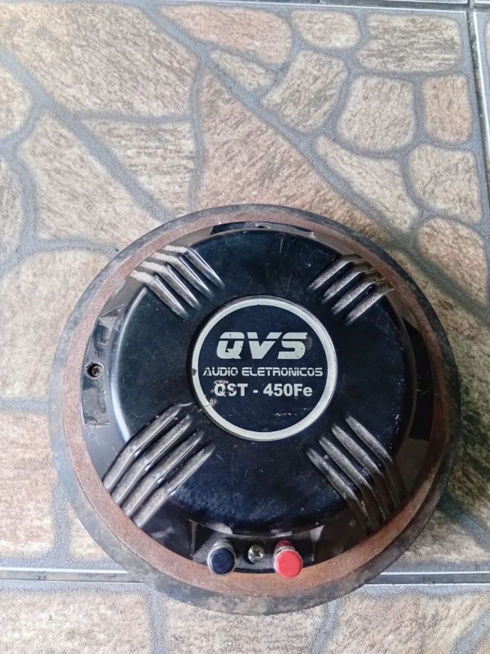 Corneta 500 rms gvs  - Foto 2