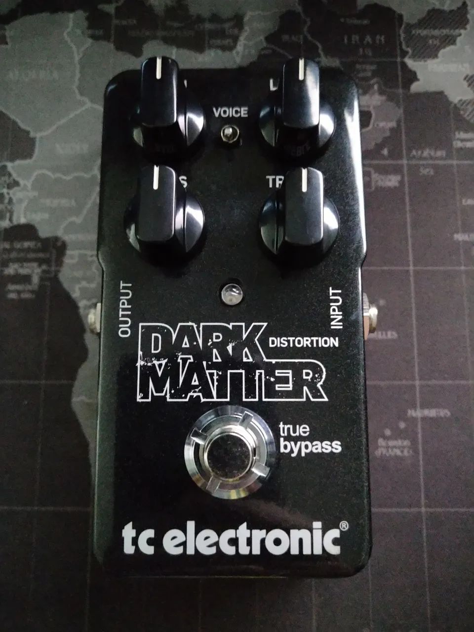 Pedal TC electronic Dark Matter