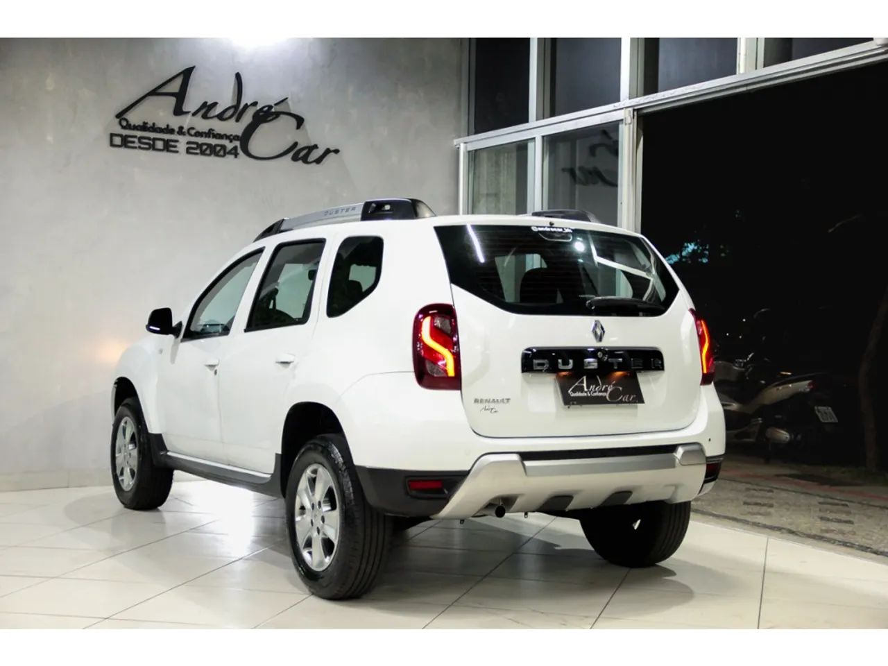 Renault Duster Dynamique 1.6 Flex 16V Aut. 2018 - Foto 4