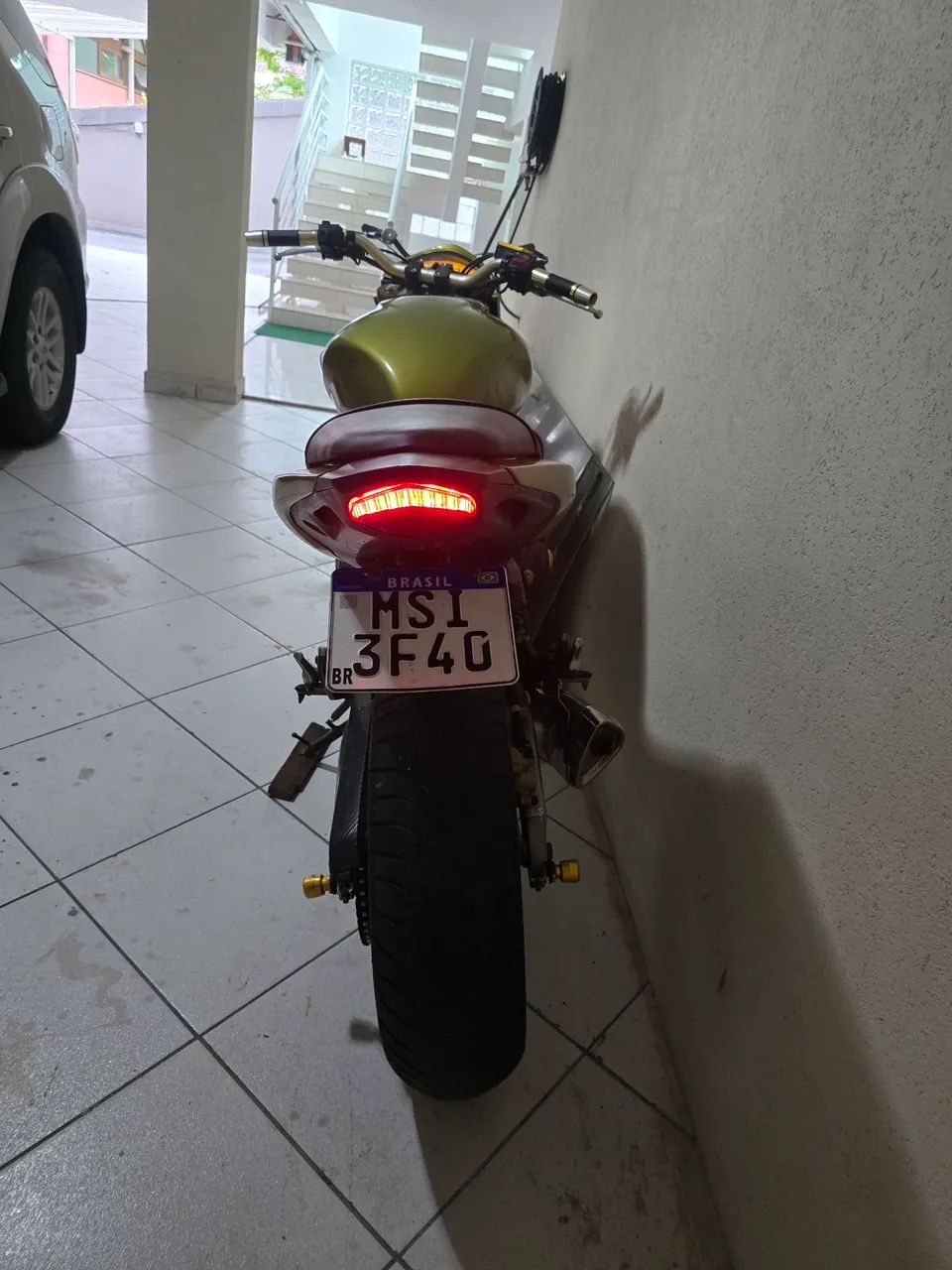 Hornet CB600 2008 - Foto 5