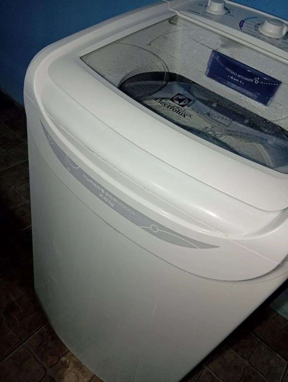 Máquina de lavar Electrolux 8 kg - Foto 6