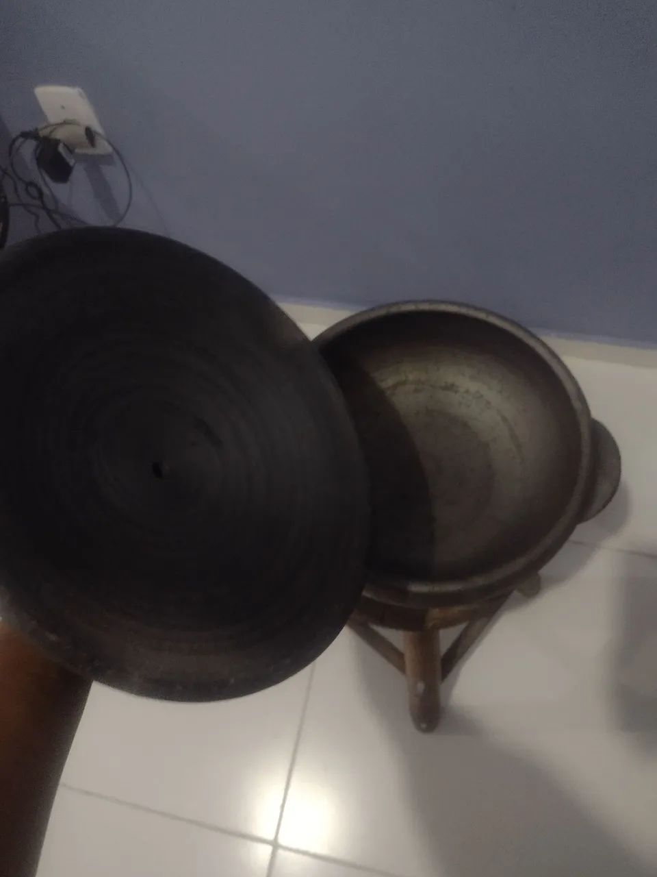 Panela de barro  - Foto 3