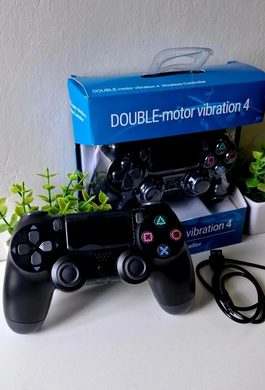 Controle de PS4 DualSense | Novo