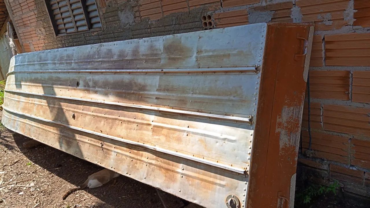 Barco é motor de polpa  - Foto 4