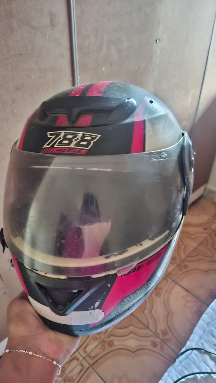 Capacete - Foto 5