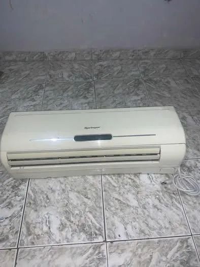 Ar condicionado 12 mil btus 