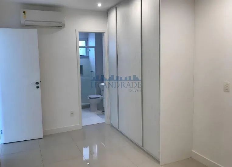 Apartamento com 83m², Gleba A, vista livre, reformado, 2 quartos transformados em 3 - Foto 8