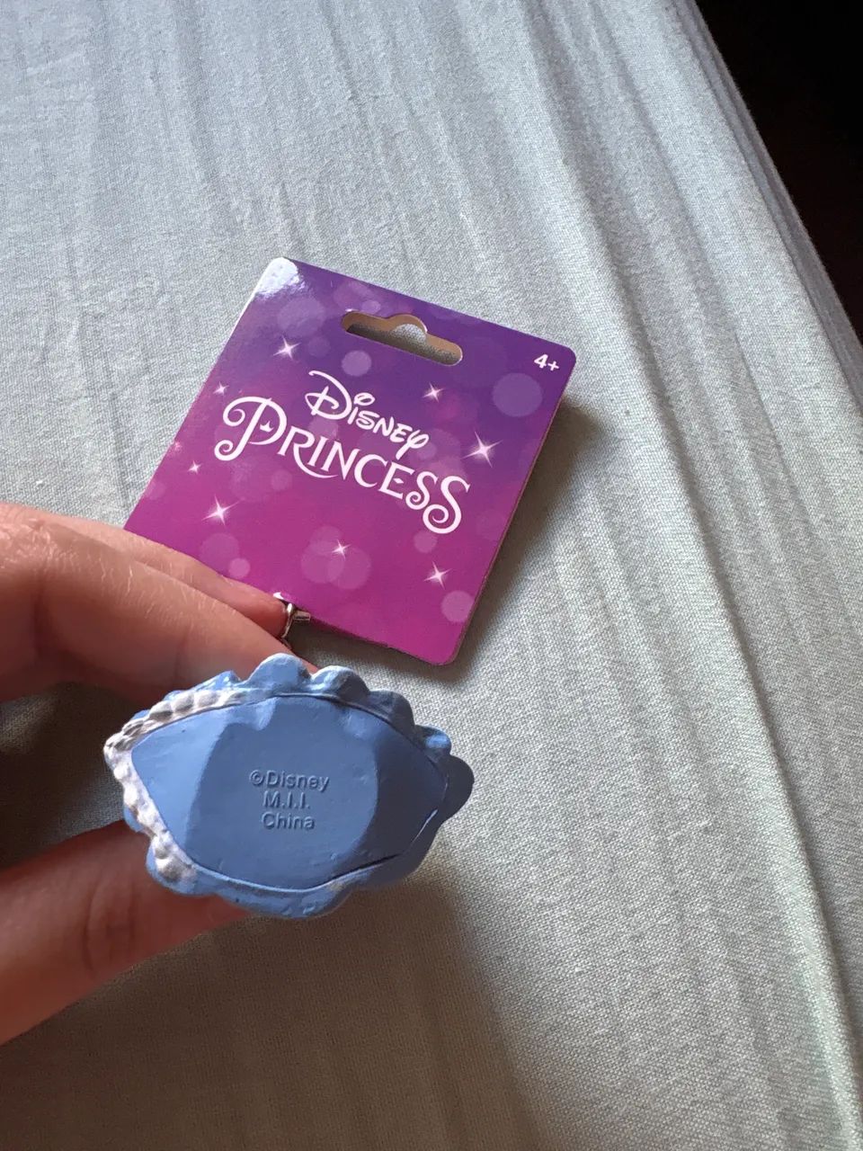 Chaveiro Cinderela Disney  - Foto 2