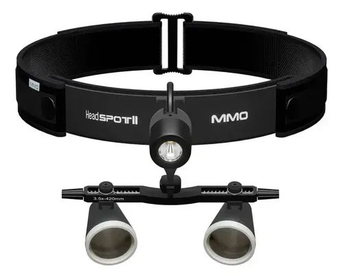Head Spot Ii Se 420 Mm Optics - Lupa De Pala Foco Frontal - Foto 3