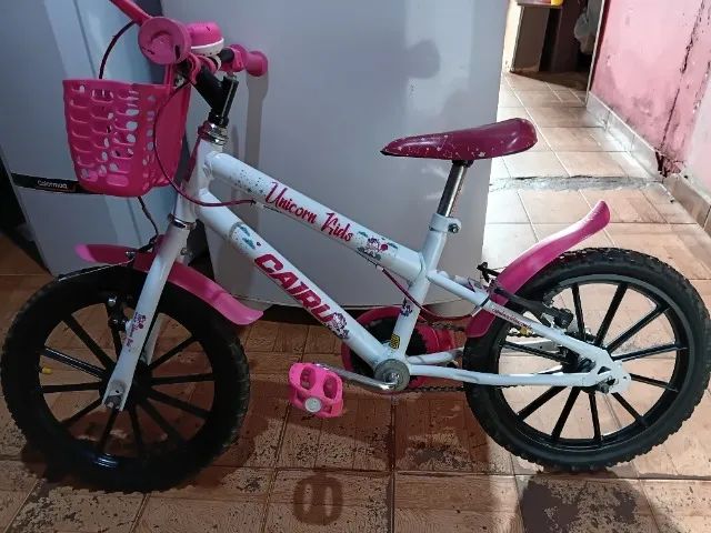 Bicicleta infantil  - Foto 3
