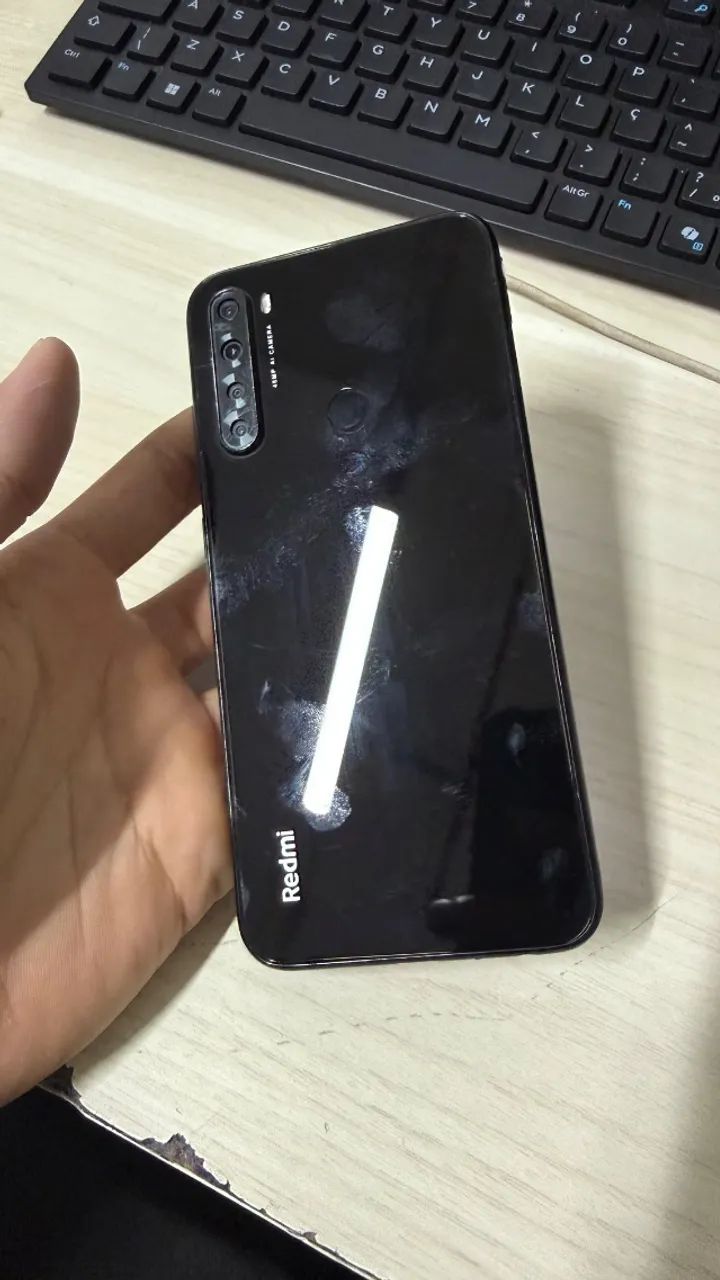 Xiaomi redmi note 8 - Foto 4