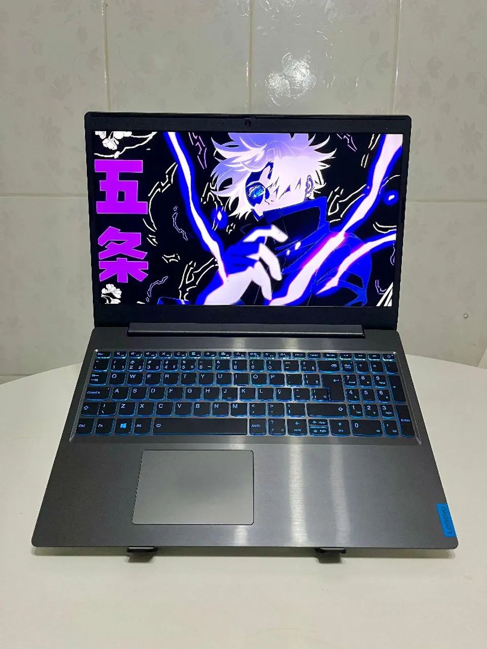 NOTEBOOK GAMER LENOVO I5 512GB - Notebooks - Colina de Laranjeiras