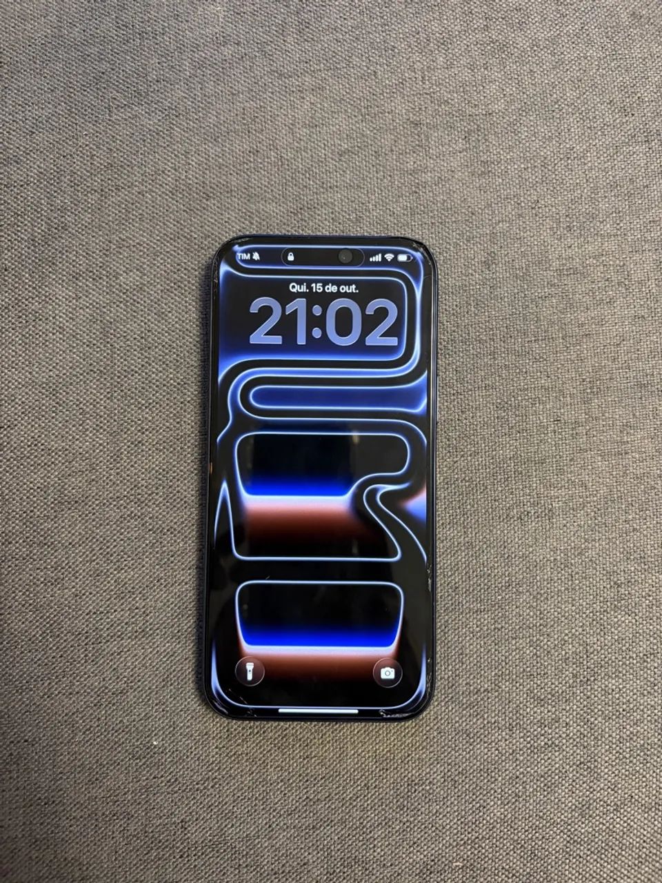 iPhone 17 Pro Max 256GB Deep Blue  - Excelente estado!!! - Foto 4