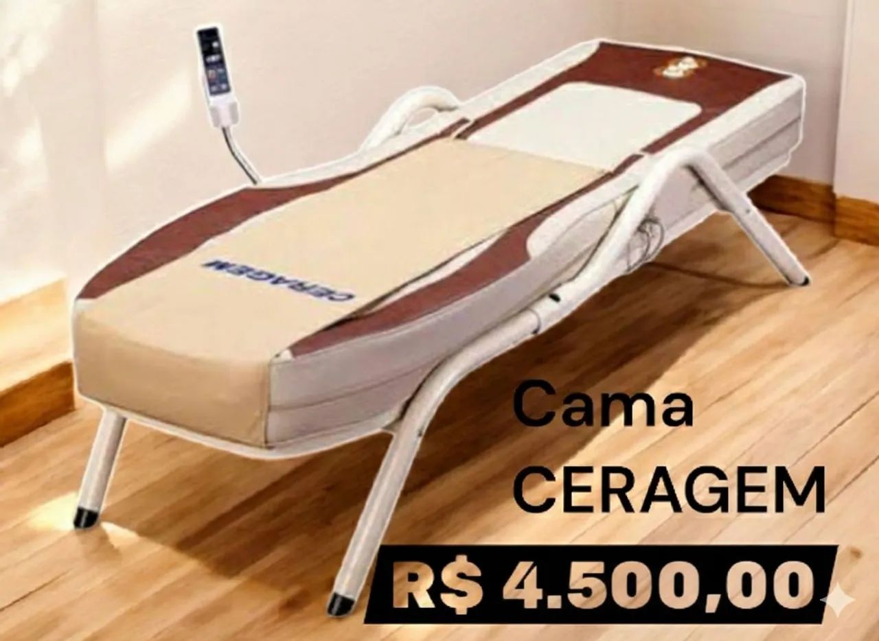 Cama CERAGEM - Foto 3