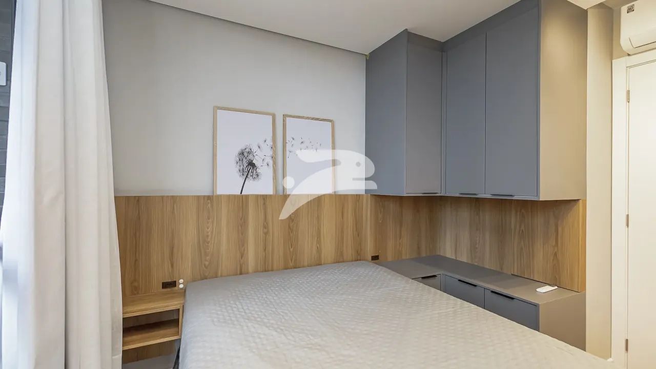 Apartamento 1 Quarto Batel 24m² - Foto 4