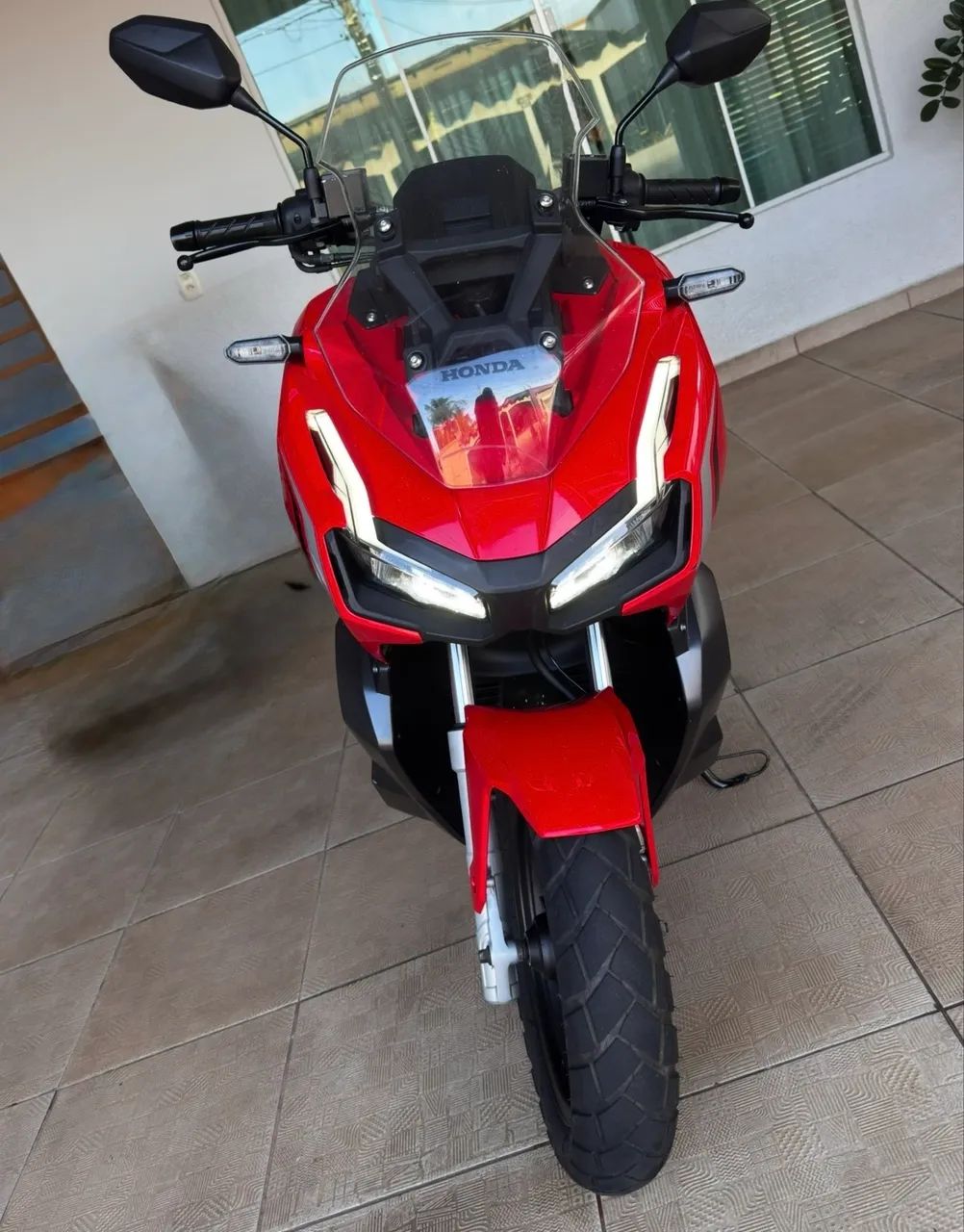 Vendo moto ADV 150  - Foto 4