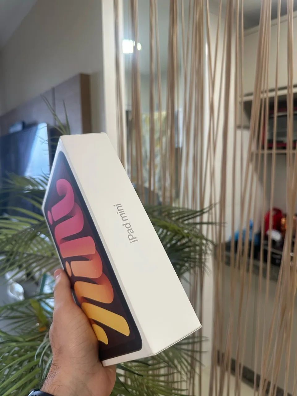 iPad Mini 6 - 128 GB - Lacrado e com garantia Apple  - Foto 2