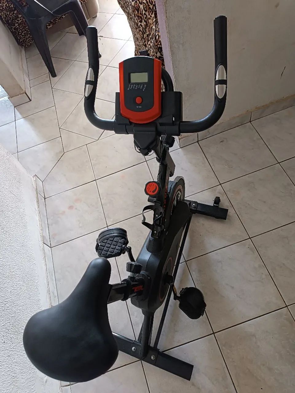 Bicicleta ergométrica  - Foto 4