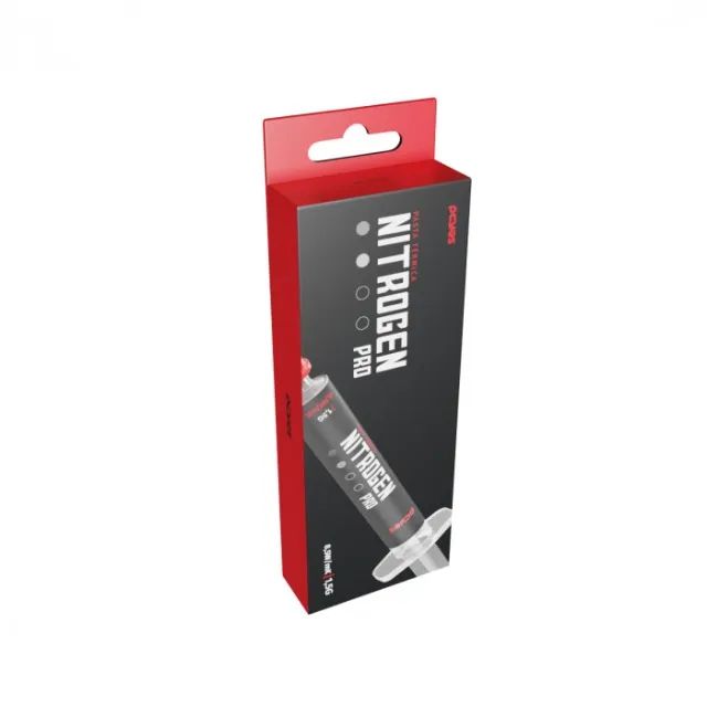 Pasta Termica Pcyes Nitrogen Pro 1,5g - 8,5w/mk - Pcynp1585 *ENTREGA GRÁTIS* - Foto 3